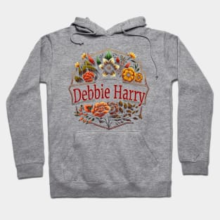 Flower Vintage Debbie Hoodie